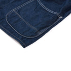 10oz Original Denim Coverall Jacket-OMNIGOD-UNTOUCHED IDENTITY