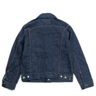 3rd Type 14oz Original Selvedge Denim Jacket-OMNIGOD-UNTOUCHED IDENTITY