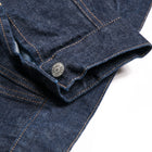 3rd Type 14oz Original Selvedge Denim Jacket-OMNIGOD-UNTOUCHED IDENTITY