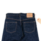 5P Tight Straight Selvedge Denim Jeans-OMNIGOD-UNTOUCHED IDENTITY