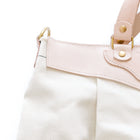 9981 Aviator Bag Salt White-OBBI GOOD LABEL-UNTOUCHED IDENTITY