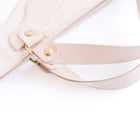 9981 Aviator Bag Salt White-OBBI GOOD LABEL-UNTOUCHED IDENTITY