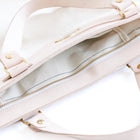 9981 Aviator Bag Salt White-OBBI GOOD LABEL-UNTOUCHED IDENTITY