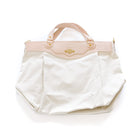 9981 Aviator Bag Salt White-OBBI GOOD LABEL-UNTOUCHED IDENTITY