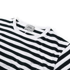 Border Tee Black-SPELLBOUND-UNTOUCHED IDENTITY