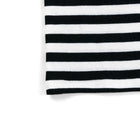 Border Tee Black-SPELLBOUND-UNTOUCHED IDENTITY