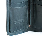 Brave Shell Cordovan Billfold Mid Wallet Natural-OBBI GOOD LABEL-UNTOUCHED IDENTITY