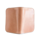 Brave Shell Cordovan Billfold Mid Wallet Natural-OBBI GOOD LABEL-UNTOUCHED IDENTITY