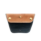 Brave Shell Cordovan Swivel Keypouch Natural-OBBI GOOD LABEL-UNTOUCHED IDENTITY