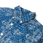 Button-Down Wabash Chambray Shirt-CUSHMAN-UNTOUCHED IDENTITY