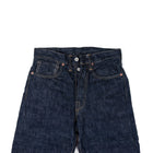 Cushman 22501 WWII 1940's Model 13.5 oz Japanese Selvedge Denim Jeans-CUSHMAN-UNTOUCHED IDENTITY