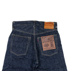 Cushman 22501 WWII 1940's Model 13.5 oz Japanese Selvedge Denim Jeans-CUSHMAN-UNTOUCHED IDENTITY