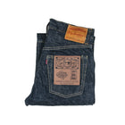 Cushman 22501 WWII 1940's Model 13.5 oz Japanese Selvedge Denim Jeans-CUSHMAN-UNTOUCHED IDENTITY