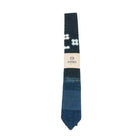 Deep Blue Boro Tie-KIRIKO-UNTOUCHED IDENTITY