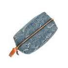 Dopp Kit Indigo Nami-KIRIKO-UNTOUCHED IDENTITY