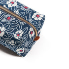 Dopp Kit Indigo Tsubaki-KIRIKO-UNTOUCHED IDENTITY