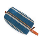 Dopp Kit Vintage Blue Shima-KIRIKO-UNTOUCHED IDENTITY