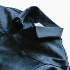 Explorer 13oz Double Black Selvedge Denim Jacket-RAILCAR-UNTOUCHED IDENTITY