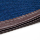 Kendo Sashiko Leather Clutch-KIRIKO-UNTOUCHED IDENTITY