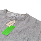Loopwheel Pocket Tee Grey-SPELLBOUND-UNTOUCHED IDENTITY