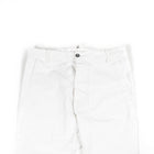 Lot P20 Seafarer White Canvas Pants-DR COLLECTORS-UNTOUCHED IDENTITY