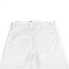Lot P20 Seafarer White Canvas Pants-DR COLLECTORS-UNTOUCHED IDENTITY