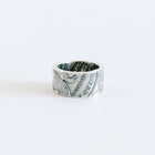 Morgan Dollar Patchwork Ring-NORTH WORKS-UNTOUCHED IDENTITY