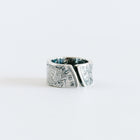 Morgan Dollar Patchwork Ring-NORTH WORKS-UNTOUCHED IDENTITY