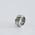 Morgan Dollar Patchwork Ring-NORTH WORKS-UNTOUCHED IDENTITY