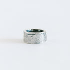 Morgan Dollar Patchwork Ring-NORTH WORKS-UNTOUCHED IDENTITY