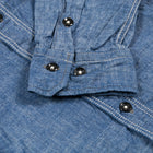 Original Chambray Work Shirt III-OMNIGOD-UNTOUCHED IDENTITY