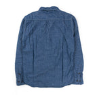 Original Chambray Work Shirt III-OMNIGOD-UNTOUCHED IDENTITY