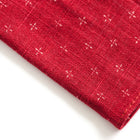 Pocket Square Red Kagasuri-KIRIKO-UNTOUCHED IDENTITY
