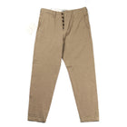 Regular Selvedge Chino Beige-SPELLBOUND-UNTOUCHED IDENTITY