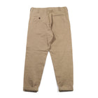 Regular Selvedge Chino Beige-SPELLBOUND-UNTOUCHED IDENTITY