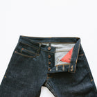 Rios 14.75 oz. Slim Straight Selvedge Cone Denim Jeans-FREENOTE CLOTH-UNTOUCHED IDENTITY
