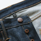 Rios 14.75 oz. Slim Straight Selvedge Cone Denim Jeans-FREENOTE CLOTH-UNTOUCHED IDENTITY