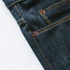 Rios 14.75 oz. Slim Straight Selvedge Cone Denim Jeans-FREENOTE CLOTH-UNTOUCHED IDENTITY