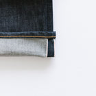Rios 14.75 oz. Slim Straight Selvedge Cone Denim Jeans-FREENOTE CLOTH-UNTOUCHED IDENTITY