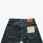 Rios 14.75 oz. Slim Straight Selvedge Cone Denim Jeans-FREENOTE CLOTH-UNTOUCHED IDENTITY