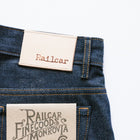 Spikes X027 13oz Slim Straight Japanese Selvedge Denim Jeans-RAILCAR-UNTOUCHED IDENTITY