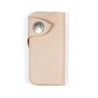 Vegetable-tanned Leather Condor Long Wallet-OBBI GOOD LABEL-UNTOUCHED IDENTITY