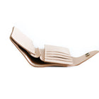 Vegetable-tanned Leather Condor Mid Wallet-OBBI GOOD LABEL-UNTOUCHED IDENTITY