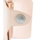 Vegetable-tanned Leather Condor Mid Wallet-OBBI GOOD LABEL-UNTOUCHED IDENTITY