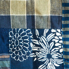 Vintage Patchwork Bandana 01-KIRIKO-UNTOUCHED IDENTITY