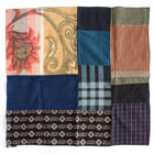 Vintage Patchwork Bandana 06-KIRIKO-UNTOUCHED IDENTITY
