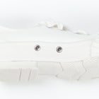 WW2 Low Cut Sneaker White-CUSHMAN-UNTOUCHED IDENTITY