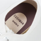 WW2 Low Cut Sneaker White-CUSHMAN-UNTOUCHED IDENTITY