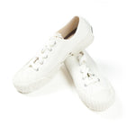 WW2 Low Cut Sneaker White-CUSHMAN-UNTOUCHED IDENTITY