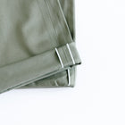 Workers Chino Vintage Fit Olive-FREENOTE CLOTH-UNTOUCHED IDENTITY